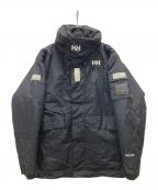 HELLY HANSEN×BEAMSヘリーハンセン×ビームス）の古着「別注 オーシャンフレイ スリーウェイ ジャケット Ocean Frey 3Way Jacket」｜ブラック