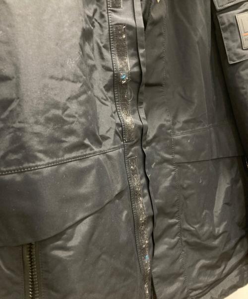 HELLY HANSEN（ヘリーハンセン）HELLY HANSEN (ヘリーハンセン) BEAMS (ビームス) 別注 オーシャンフレイ スリーウェイ ジャケット Ocean Frey 3Way Jacket ブラック サイズ:Mの古着・服飾アイテム