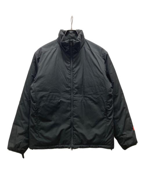 HELLY HANSEN（ヘリーハンセン）HELLY HANSEN (ヘリーハンセン) BEAMS (ビームス) 別注 オーシャンフレイ スリーウェイ ジャケット Ocean Frey 3Way Jacket ブラック サイズ:Mの古着・服飾アイテム