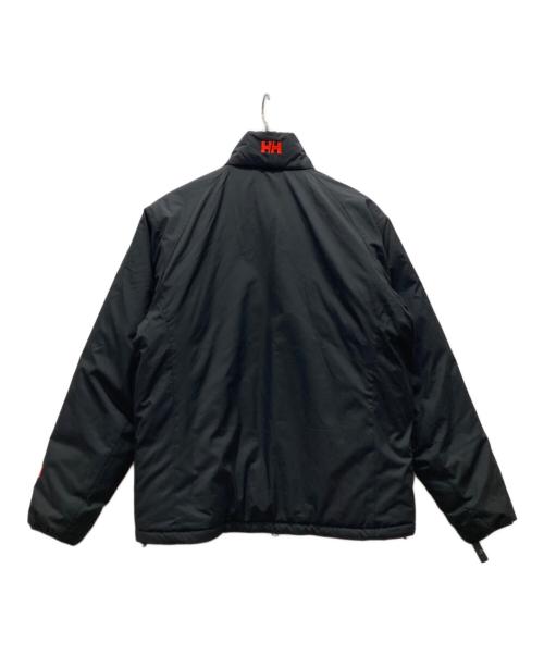 HELLY HANSEN（ヘリーハンセン）HELLY HANSEN (ヘリーハンセン) BEAMS (ビームス) 別注 オーシャンフレイ スリーウェイ ジャケット Ocean Frey 3Way Jacket ブラック サイズ:Mの古着・服飾アイテム
