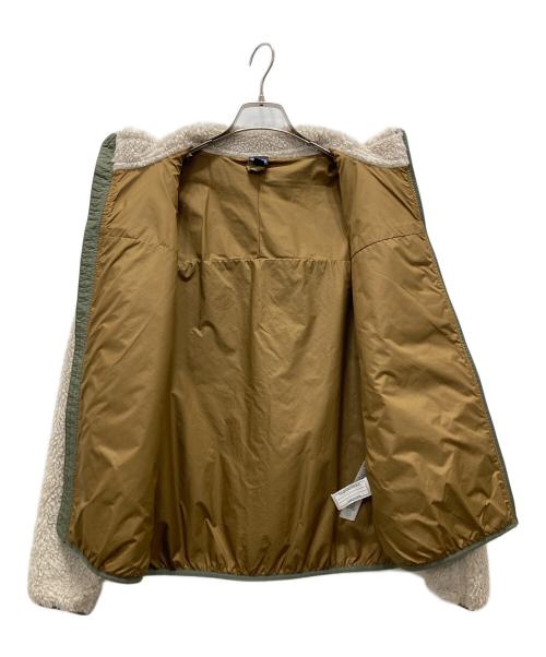 Patagonia（パタゴニア）Patagonia (パタゴニア) レトロX フリースジャケット ベージュ サイズ:XXLの古着・服飾アイテム