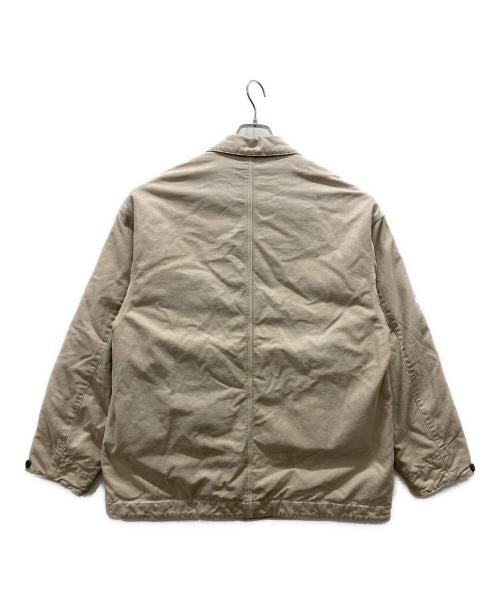 VISVIM（ビズビム）VISVIM (ビズビム) MACRAY COVERALL CRASH アイボリー サイズ:3の古着・服飾アイテム