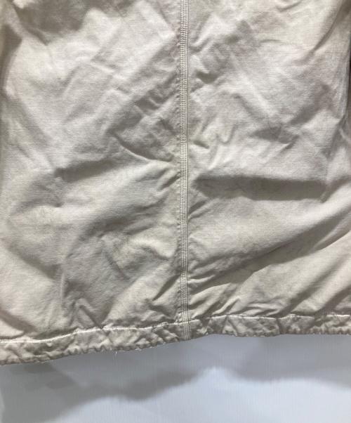 VISVIM（ビズビム）VISVIM (ビズビム) MACRAY COVERALL CRASH アイボリー サイズ:3の古着・服飾アイテム