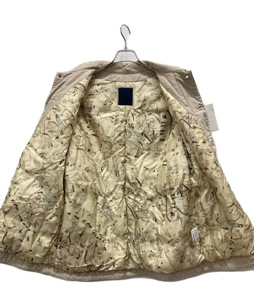 VISVIM（ビズビム）VISVIM (ビズビム) MACRAY COVERALL CRASH アイボリー サイズ:3の古着・服飾アイテム