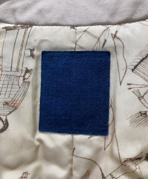 VISVIM（ビズビム）VISVIM (ビズビム) MACRAY COVERALL CRASH アイボリー サイズ:3の古着・服飾アイテム