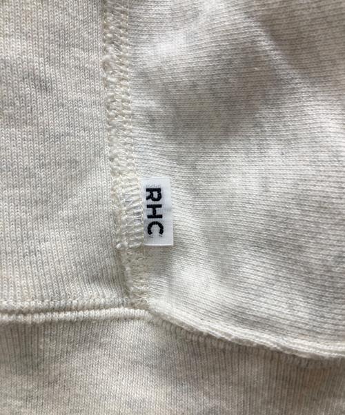 Champion REVERSE WEAVE（チャンピオン リバース ウィーブ）Champion REVERSE WEAVE (チャンピオン リバース ウィーブ) Ron Herman (ロンハーマン) ハーフスリーブスウェット グレー サイズ:Lの古着・服飾アイテム