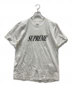 SUPREMEシュプリーム）の古着「Slap Shot Tee」｜ホワイト