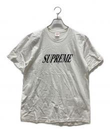 SUPREME（シュプリーム）の古着「Slap Shot Tee」｜ホワイト