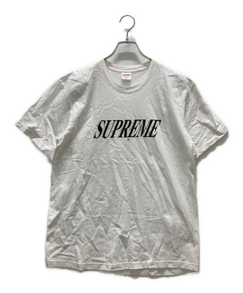 SUPREME（シュプリーム）SUPREME (シュプリーム) Slap Shot Tee ホワイト サイズ:Mの古着・服飾アイテム