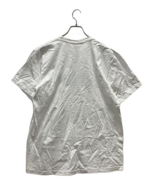 SUPREME（シュプリーム）SUPREME (シュプリーム) Slap Shot Tee ホワイト サイズ:Mの古着・服飾アイテム