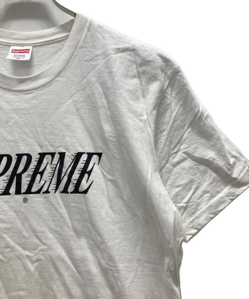 SUPREME（シュプリーム）SUPREME (シュプリーム) Slap Shot Tee ホワイト サイズ:Mの古着・服飾アイテム