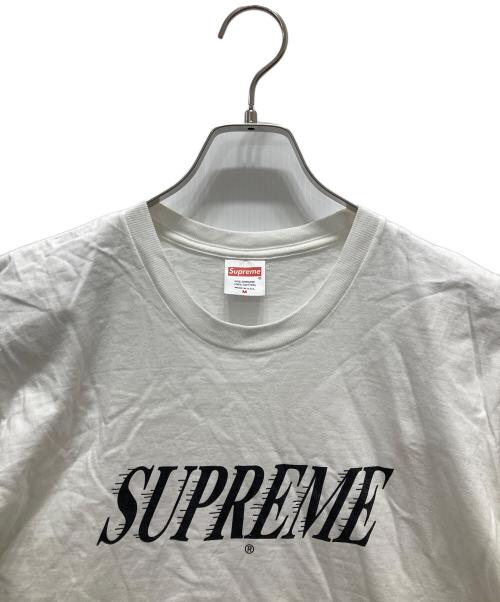 SUPREME（シュプリーム）SUPREME (シュプリーム) Slap Shot Tee ホワイト サイズ:Mの古着・服飾アイテム