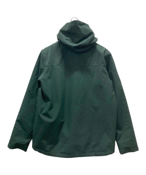 Patagonia（パタゴニア）Patagonia (パタゴニア) Boys 4-in-1 Everyday Jacket/マウンテンパーカー グリーン サイズ:XXLの古着・服飾アイテム