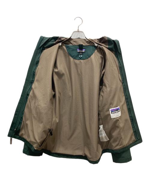 Patagonia（パタゴニア）Patagonia (パタゴニア) Boys 4-in-1 Everyday Jacket/マウンテンパーカー グリーン サイズ:XXLの古着・服飾アイテム