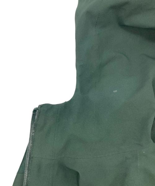 Patagonia（パタゴニア）Patagonia (パタゴニア) Boys 4-in-1 Everyday Jacket/マウンテンパーカー グリーン サイズ:XXLの古着・服飾アイテム