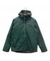 Patagonia（パタゴニア）の古着「Boys 4-in-1 Everyday Jacket/マウンテンパーカー」｜グリーン