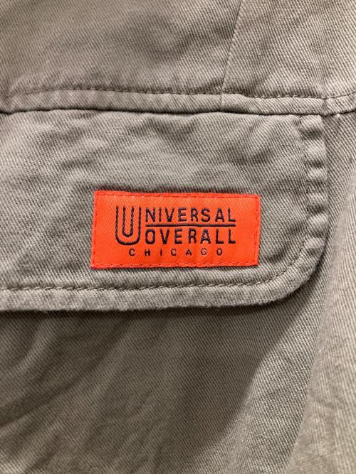 ROSE BUD（ローズバッド）ROSE BUD (ローズバッド) UNIVERSAL OVERALL (ユニバーサルオーバーオール) ボリュームアノラックパーカー オリーブ サイズ:Fの古着・服飾アイテム