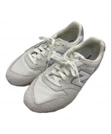 NEW BALANCE（ニューバランス）の古着「スニーカー」｜ホワイト