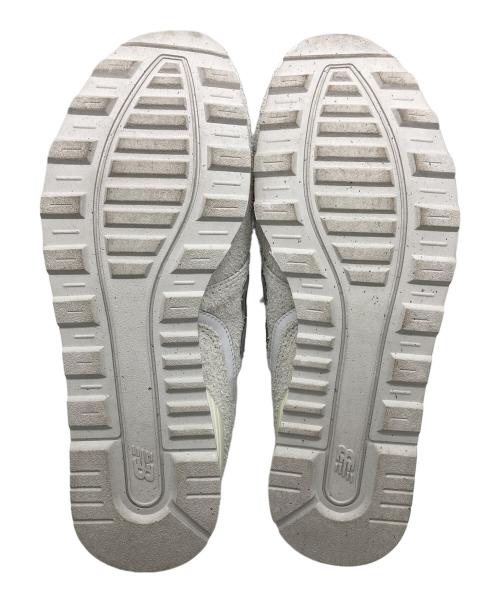 NEW BALANCE（ニューバランス）NEW BALANCE (ニューバランス) スニーカー ホワイト サイズ:24.5の古着・服飾アイテム