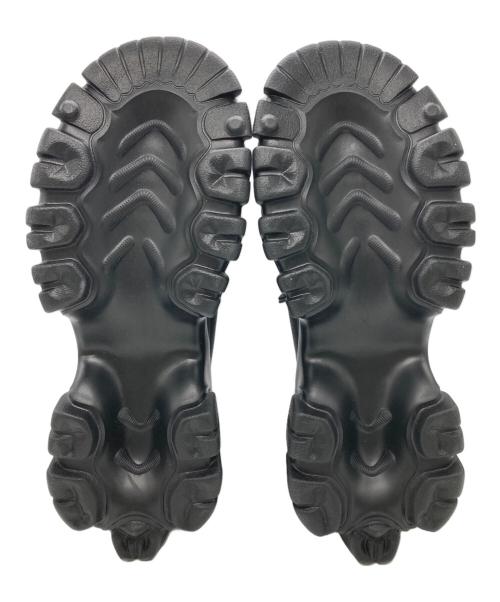 Knuth Marf（クヌースマーフ）knuth marf (クヌースマーフ) ブーツ ブラック サイズ:24の古着・服飾アイテム