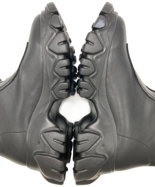 Knuth Marf（クヌースマーフ）knuth marf (クヌースマーフ) ブーツ ブラック サイズ:24の古着・服飾アイテム