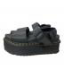 Dr.Martens (ドクターマーチン) 厚底シャークソールサンダル ブラック サイズ:UK5：6000円