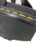 中古・古着 Dr.Martens (ドクターマーチン) 厚底シャークソールサンダル ブラック サイズ:UK5：6000円