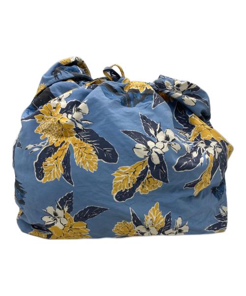 Patagonia（パタゴニア）Patagonia (パタゴニア) Carry Yall Bag スカイブルーの古着・服飾アイテム