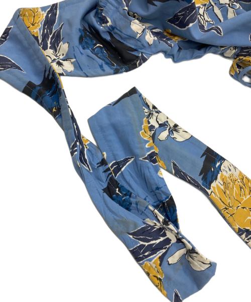 Patagonia（パタゴニア）Patagonia (パタゴニア) Carry Yall Bag スカイブルーの古着・服飾アイテム