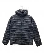Patagoniaパタゴニア）の古着「ウルトラライトダウンフーディ」｜ブラック