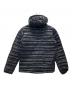 Patagonia (パタゴニア) ウルトラライトダウンフーディ ブラック サイズ:XS：10000円