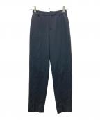 ANAYIアナイ）の古着「スラックス」｜ブラック