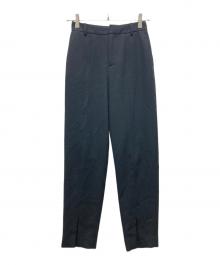 ANAYI（アナイ）の古着「スラックス」｜ブラック