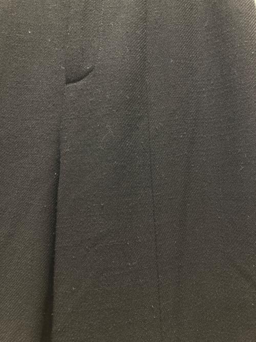 ANAYI（アナイ）ANAYI (アナイ) スラックス ブラック サイズ:36の古着・服飾アイテム