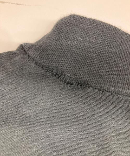 FOG ESSENTIALS（フィアオブゴッド エッセンシャル）FOG ESSENTIALS (フィアオブゴッド エッセンシャル) 両面ロゴカットソー ブラック サイズ:XLの古着・服飾アイテム