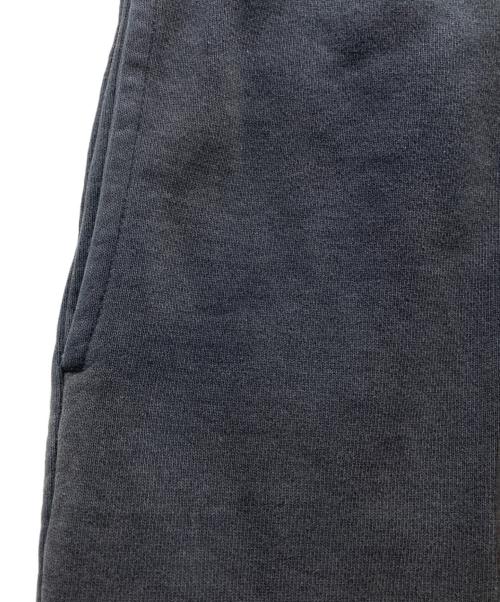 A BATHING APE（アベイシングエイプ）A BATHING APE (アベイシングエイプ) シャークスウェットショーツ/SHARK SWEAT SHORT PANTS ブラック サイズ:Mの古着・服飾アイテム
