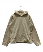 THE NORTH FACEザ ノース フェイス）の古着「パーカー」｜ベージュ