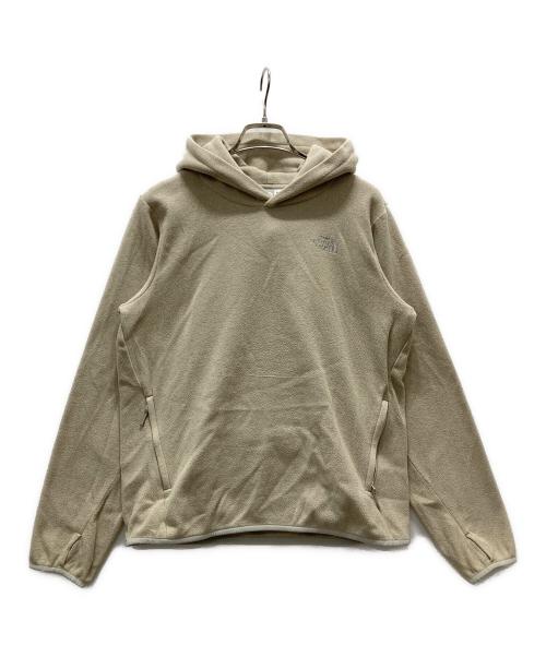 THE NORTH FACE（ザ ノース フェイス）THE NORTH FACE (ザ ノース フェイス) パーカー ベージュ サイズ:Lの古着・服飾アイテム