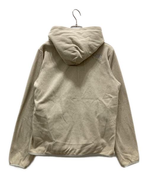 THE NORTH FACE（ザ ノース フェイス）THE NORTH FACE (ザ ノース フェイス) パーカー ベージュ サイズ:Lの古着・服飾アイテム