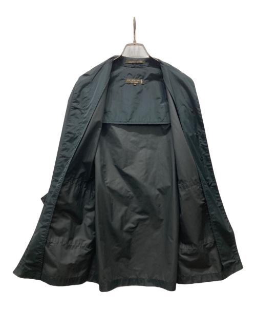 MACKINTOSH（マッキントッシュ）MACKINTOSH (マッキントッシュ) ステンカラーコート ブラック サイズ:34の古着・服飾アイテム