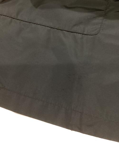 MACKINTOSH（マッキントッシュ）MACKINTOSH (マッキントッシュ) ステンカラーコート ブラック サイズ:34の古着・服飾アイテム