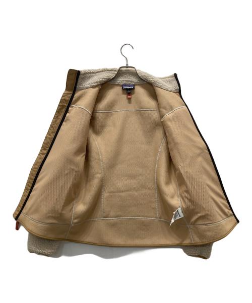 Patagonia（パタゴニア）Patagonia (パタゴニア) クラシックレトロ X フリースジャケット ベージュ サイズ:Sの古着・服飾アイテム