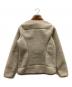 Patagonia (パタゴニア) クラシックレトロ X フリースジャケット ベージュ サイズ:S：10000円