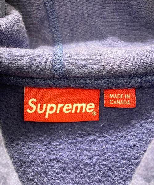 SUPREME（シュプリーム）SUPREME (シュプリーム) 21AW Box Logo Hooded Sweatshirt パープル サイズ:Largeの古着・服飾アイテム