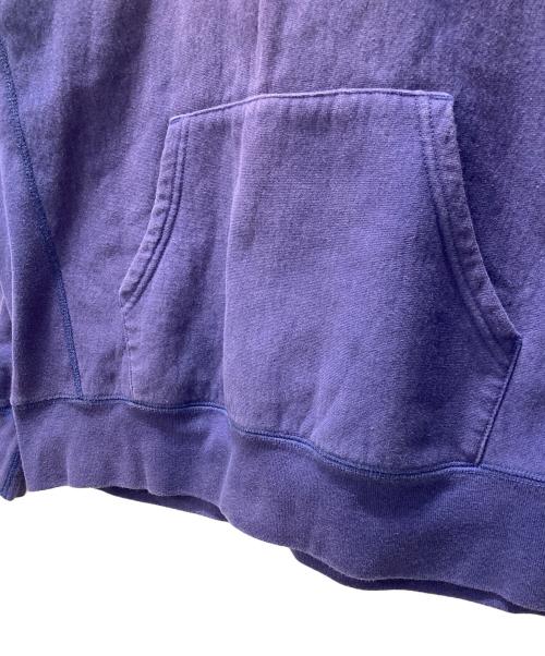 SUPREME（シュプリーム）SUPREME (シュプリーム) 21AW Box Logo Hooded Sweatshirt パープル サイズ:Largeの古着・服飾アイテム