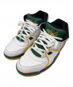 NIKEナイキ）の古着「ハイカットスニーカー」｜ホワイト