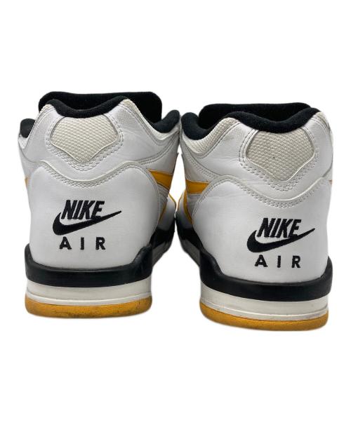 NIKE（ナイキ）NIKE (ナイキ) ハイカットスニーカー ホワイト サイズ:285の古着・服飾アイテム