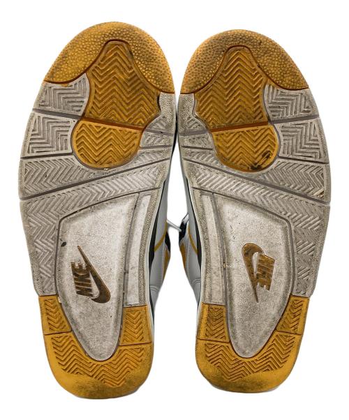 NIKE（ナイキ）NIKE (ナイキ) ハイカットスニーカー ホワイト サイズ:285の古着・服飾アイテム