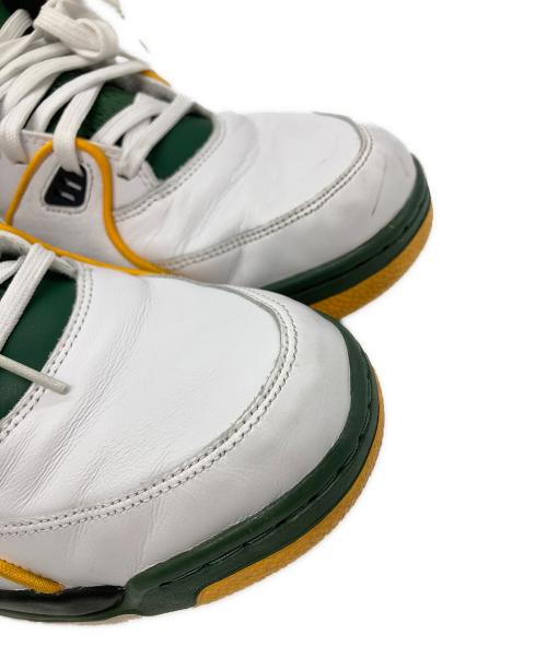 NIKE（ナイキ）NIKE (ナイキ) ハイカットスニーカー ホワイト サイズ:285の古着・服飾アイテム