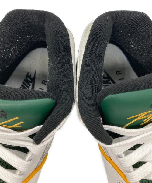 NIKE（ナイキ）NIKE (ナイキ) ハイカットスニーカー ホワイト サイズ:285の古着・服飾アイテム